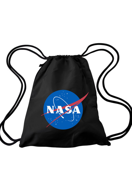 NASA Gym sportovní batoh, černý