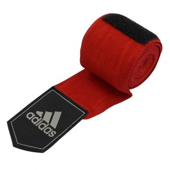 Adidas box bandáže elastické 450cm, červené