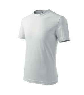 Malfini Classic dětské tričko, bílé, 160g/m2