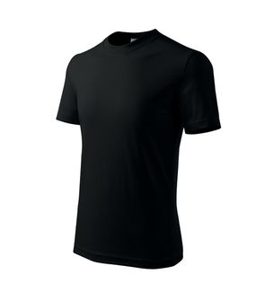 Malfini Classic dětské tričko, černé, 160g/m2