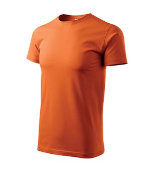 Malfini Heavy New krátké tričko, oranžové, 200g/m2