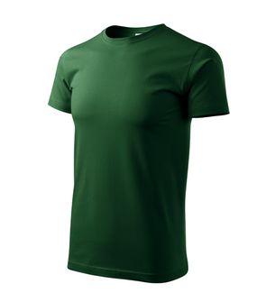Malfini Heavy New krátké tričko, zelené, 200g/m2