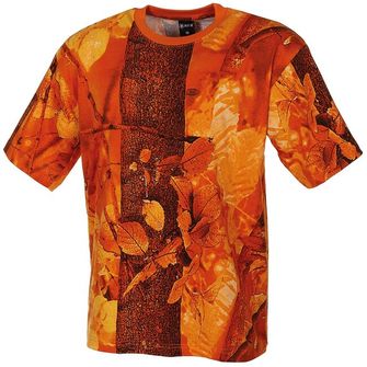 MFH Americké tričko, lovecky oranžové