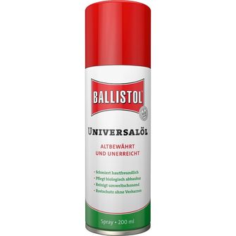 BALLISTOL sprej univerzální olej, 200 ml