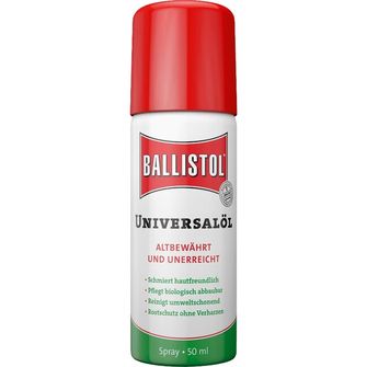 BALLISTOL sprej univerzální olej, 50 ml