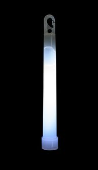BasicNature Svítící tyčinka 15 cm bílá