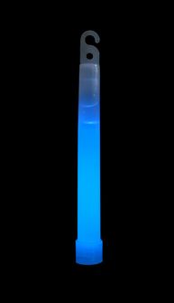 BasicNature Svítící tyčinka 15 cm modrá