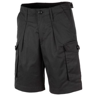 Krátké kalhoty MFH GB Combat, černé