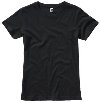 Dámské tričko Brandit, černé