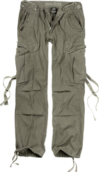 Brandit M-65 dámské kalhoty, olivové