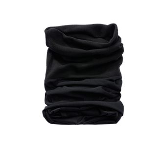 Brandit Multifunkční fleecový nákrčník, černý