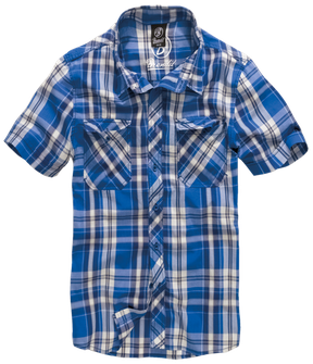 Brandit Roadstar košile s krátkým rukávem, modrá