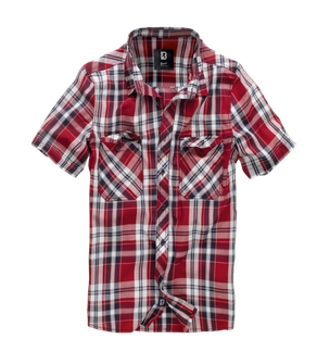Brandit Roadstar tričko s krátkým rukávem, červené