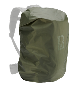 Brandit US Cooper velký kryt batohu proti dešti, olivový
