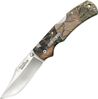 COLD STEEL nůž Double Safe Hunter, camouflage