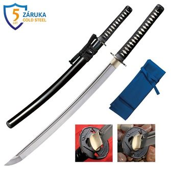 Cold Steel Japonský meč Chisa Katana (Warrior Series)