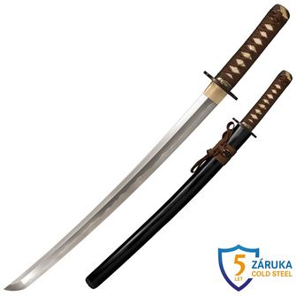 Cold Steel Japonský meč Mizutori (Crane) Wakizashi