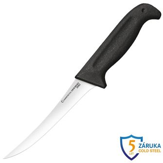 Cold Steel Kuchyňský nůž Tuhý prohnutý vykosťovací nůž (Commercial Series)