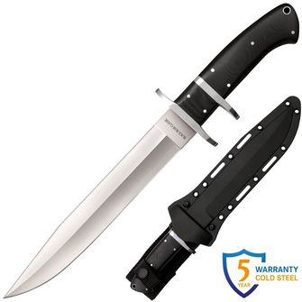 Cold Steel Nůž s pevnou čepelí San Mai® Black Bear Classic (VG-10)