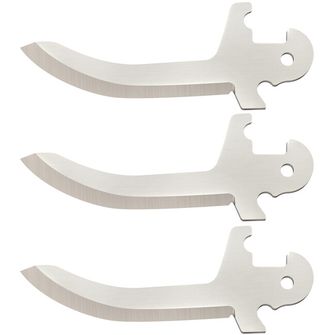 Cold Steel Zavírací nůž Click N Cut (3-balení ze Caping Blades)