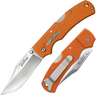 Cold Steel Zavírací nůž Double Safe Hunter (Orange)