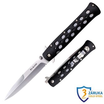 Cold Steel Zavírací nůž Ti-Lite 4" Zy-Ex™ rukojeť (AUS8A)