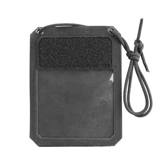 Combat Systems Badge Holder pouzdro na doklady, black