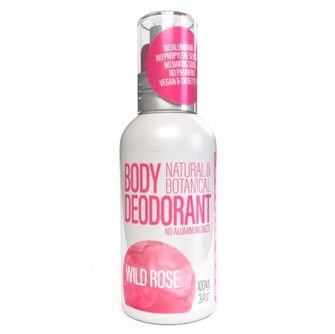 DEOGUARD deodorant ve spreji, divoká růže 100ml