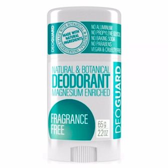 DEOGUARD tuhý deodorant, neutral 65g