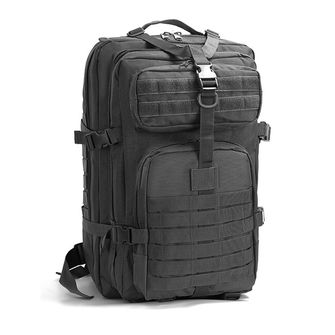 Taktický batoh DRAGOWA Tactical 3P, černý