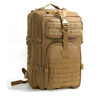 Taktický batoh DRAGOWA Tactical 3P, Coyote