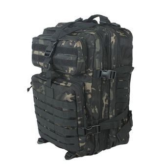 Taktický batoh DRAGOWA Tactical 3P, Multicam Black