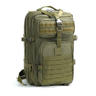 Taktický batoh DRAGOWA Tactical 3P, olivový