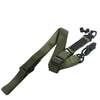 DRAGOWA Tactical MS2 popruh na zbraň, olivový