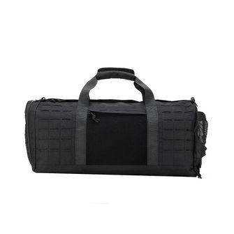 Cestovní taška Dragowa Tactical 36L, černá