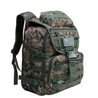Taktický batoh Dragowa Tactical 35L, jungle digital