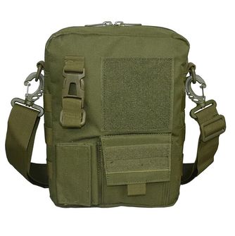 Taktická taška přes rameno Dragowa 4L, zelená