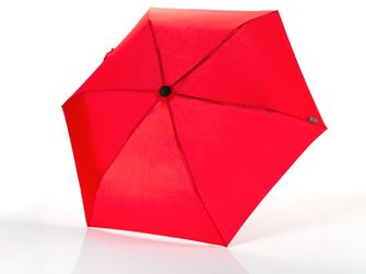 EuroSchirm light trek Ultra Ultralehký deštník Trek červený