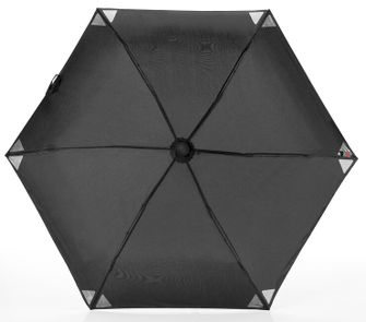 EuroSchirm light trek Ultra Ultralehký deštník Trek černý reflexní