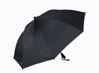Robustní a nezničitelný deštník EuroSchirm Swing Liteflex, černý