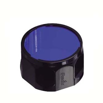 Fenix filtr pro svítilny AOF-L, modrý