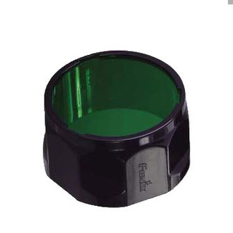 Fenix filtr pro svítilny AOF-L, zelená