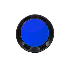Fenix filtr pro svítilny, TK09, TK15, TK16, TK20R, modrý
