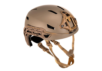 FMA taktická helma Caiman M/L, hnedá