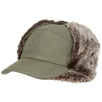 Fox Outdoor Zimní čepice, Trapper, OD green
