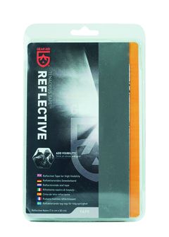 GearAid Tenacious Tape Patches reflexní 50 x 7,6 cm