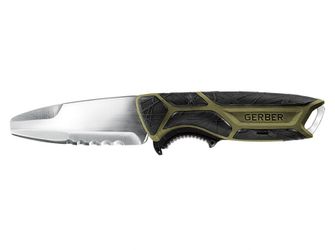 Gerber nůž Crossriver, zelená