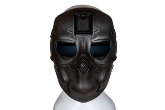 GFC airsoft ochranná maska Ghost, černá