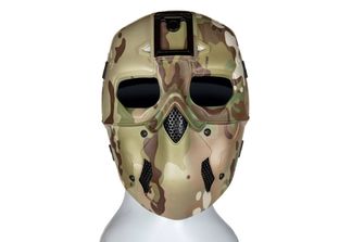 GFC airsoft ochranná maska Ghost, multicam