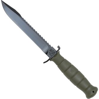 Glock FM 81 nůž, zelený
